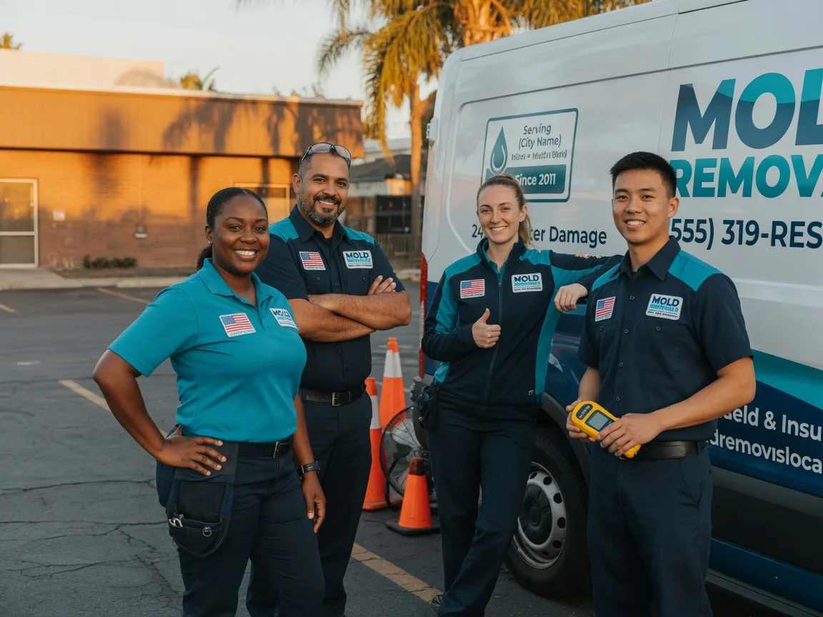 Water Damage Restoration company in Socorro, NM